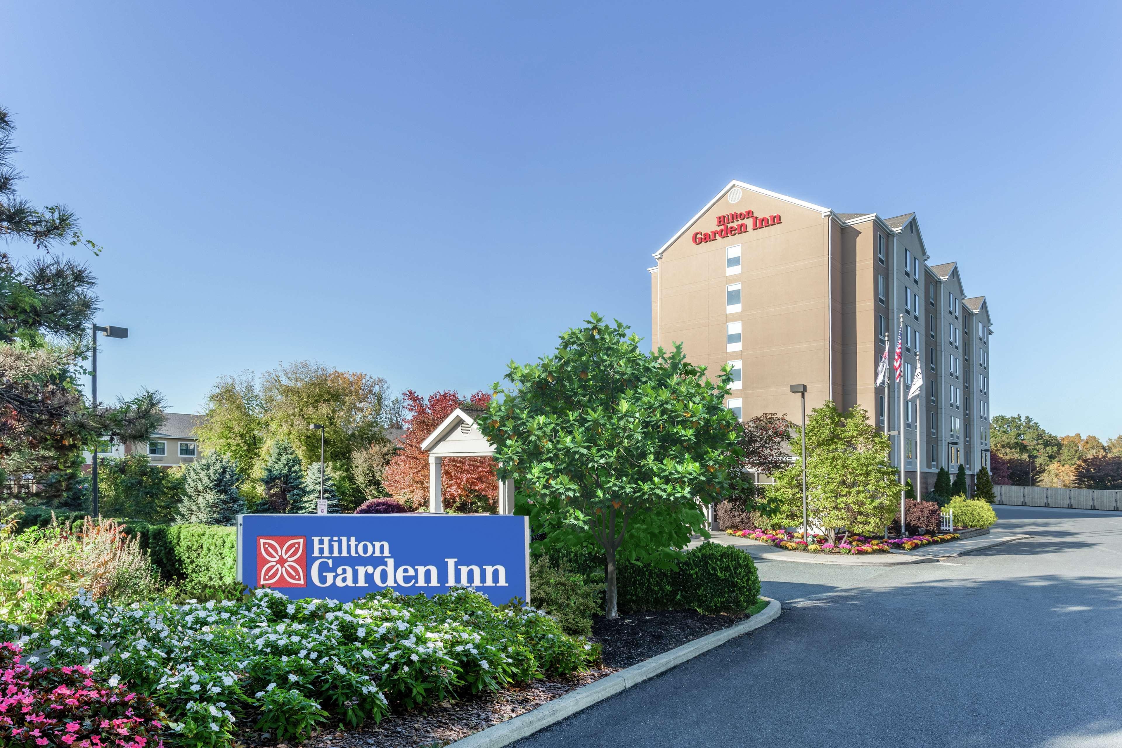Hilton Garden Inn Albany-Suny Area Ngoại thất bức ảnh
