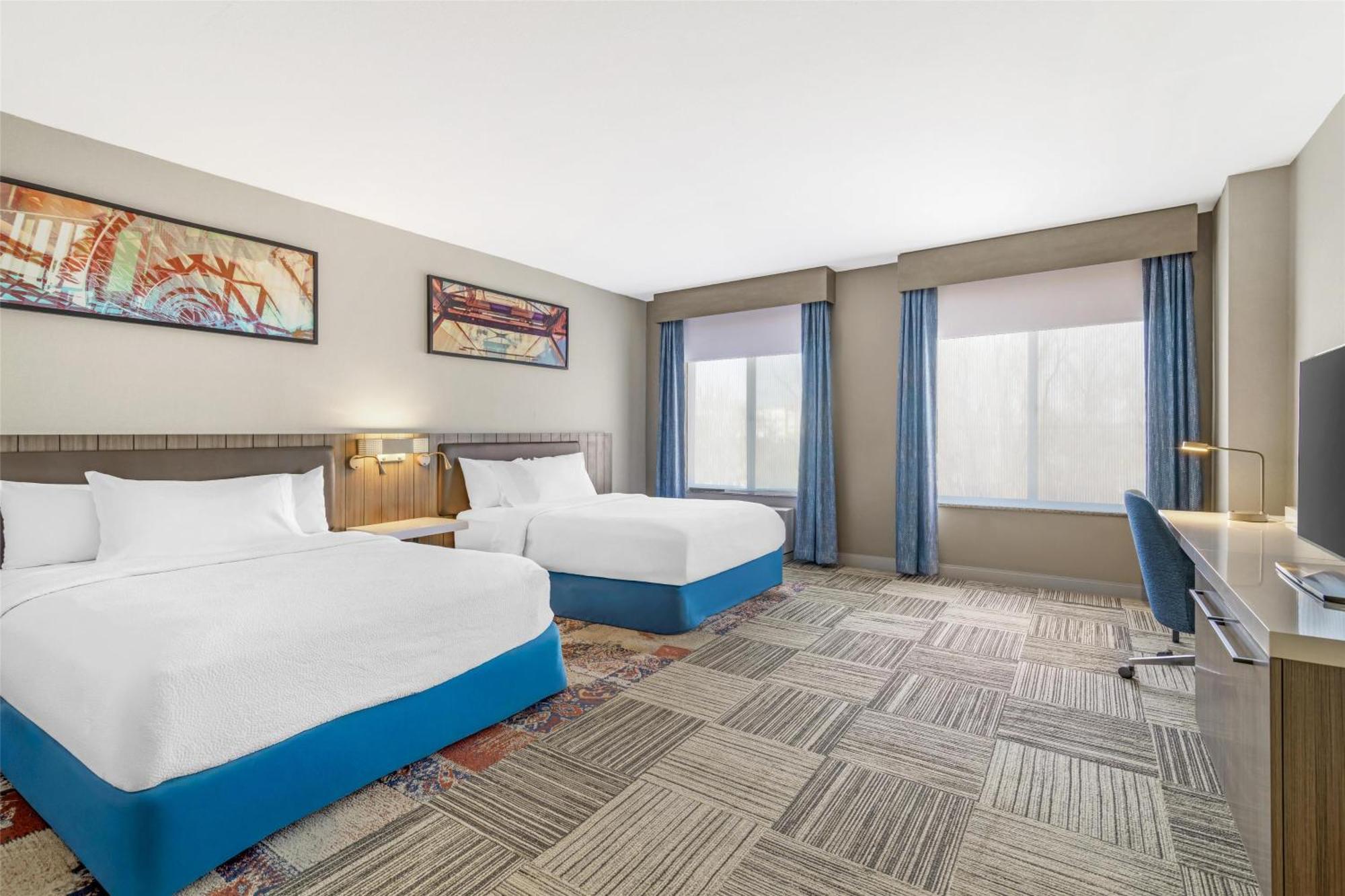 Hilton Garden Inn Albany-Suny Area Ngoại thất bức ảnh