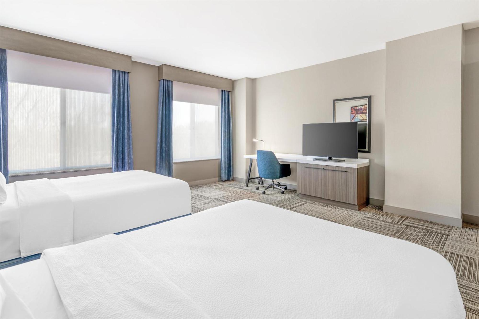 Hilton Garden Inn Albany-Suny Area Ngoại thất bức ảnh