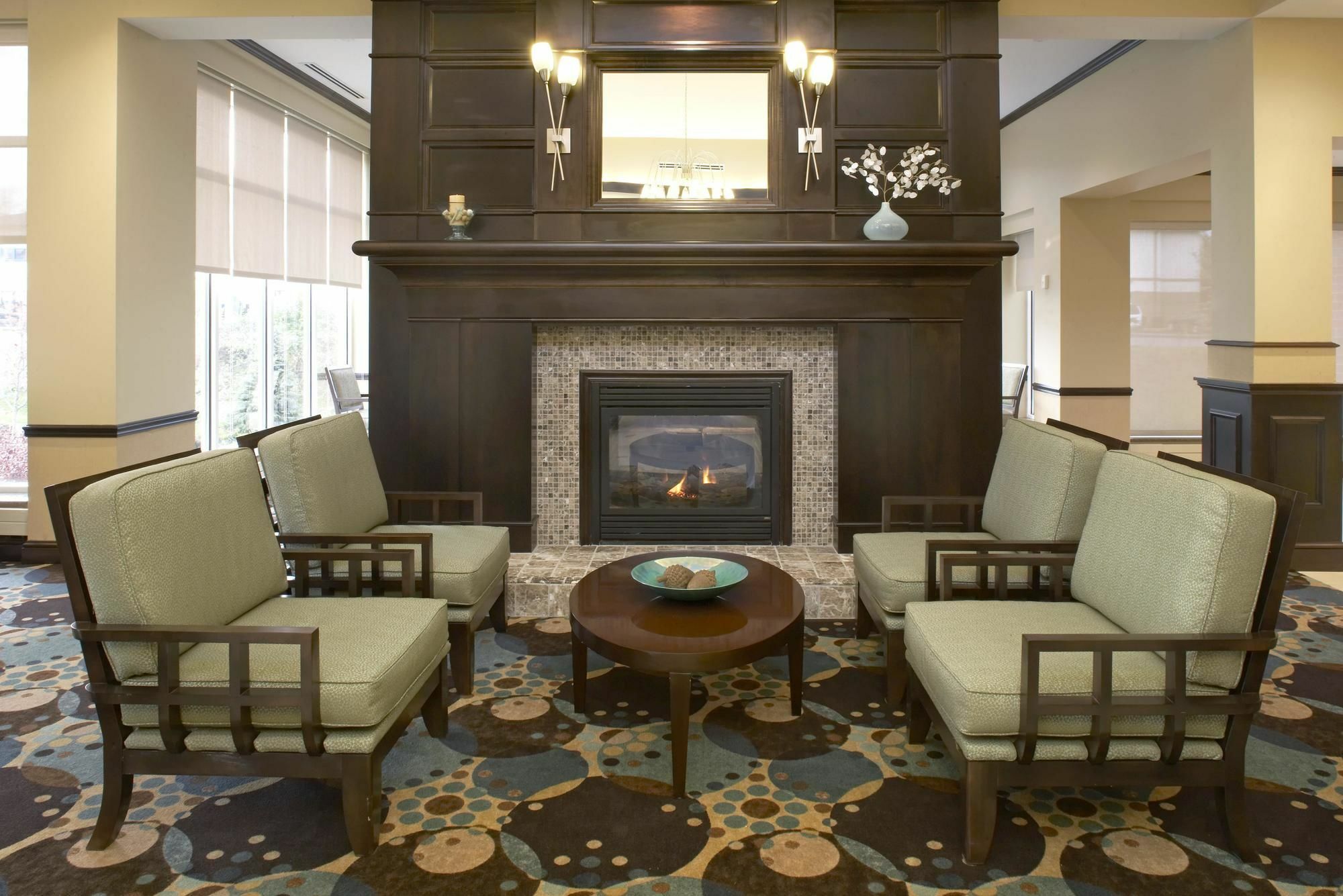 Hilton Garden Inn Albany-Suny Area Ngoại thất bức ảnh