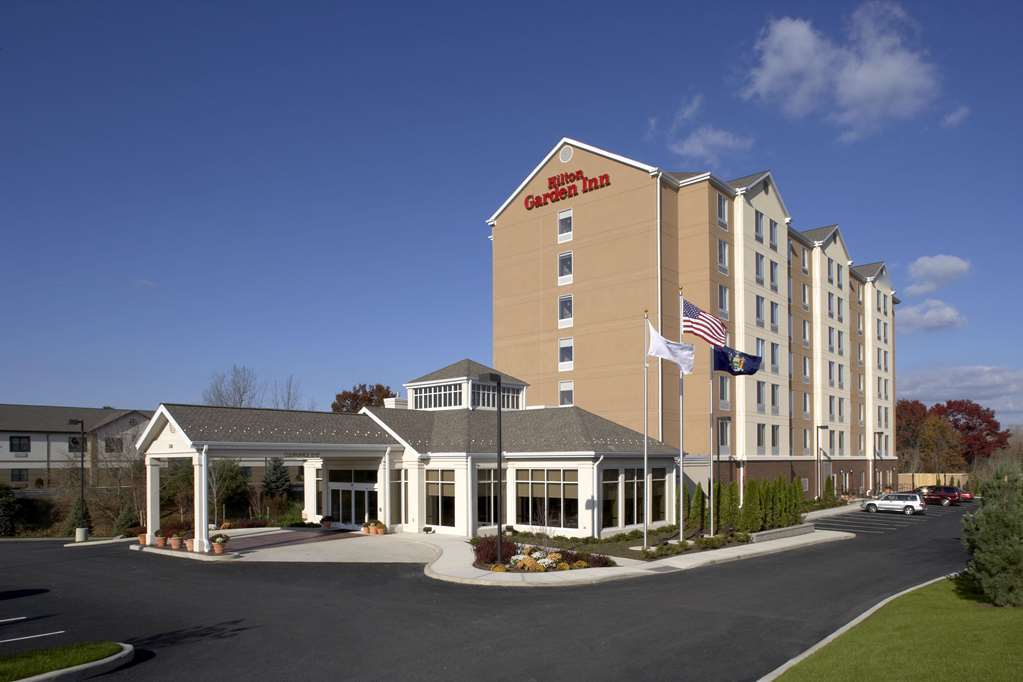 Hilton Garden Inn Albany-Suny Area Ngoại thất bức ảnh